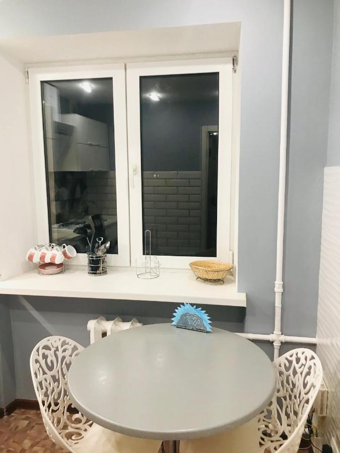 Apartment "A&V-Surganova" 明斯克 外观 照片