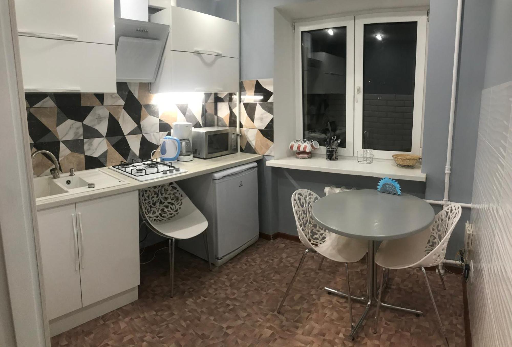 Apartment "A&V-Surganova" 明斯克 外观 照片