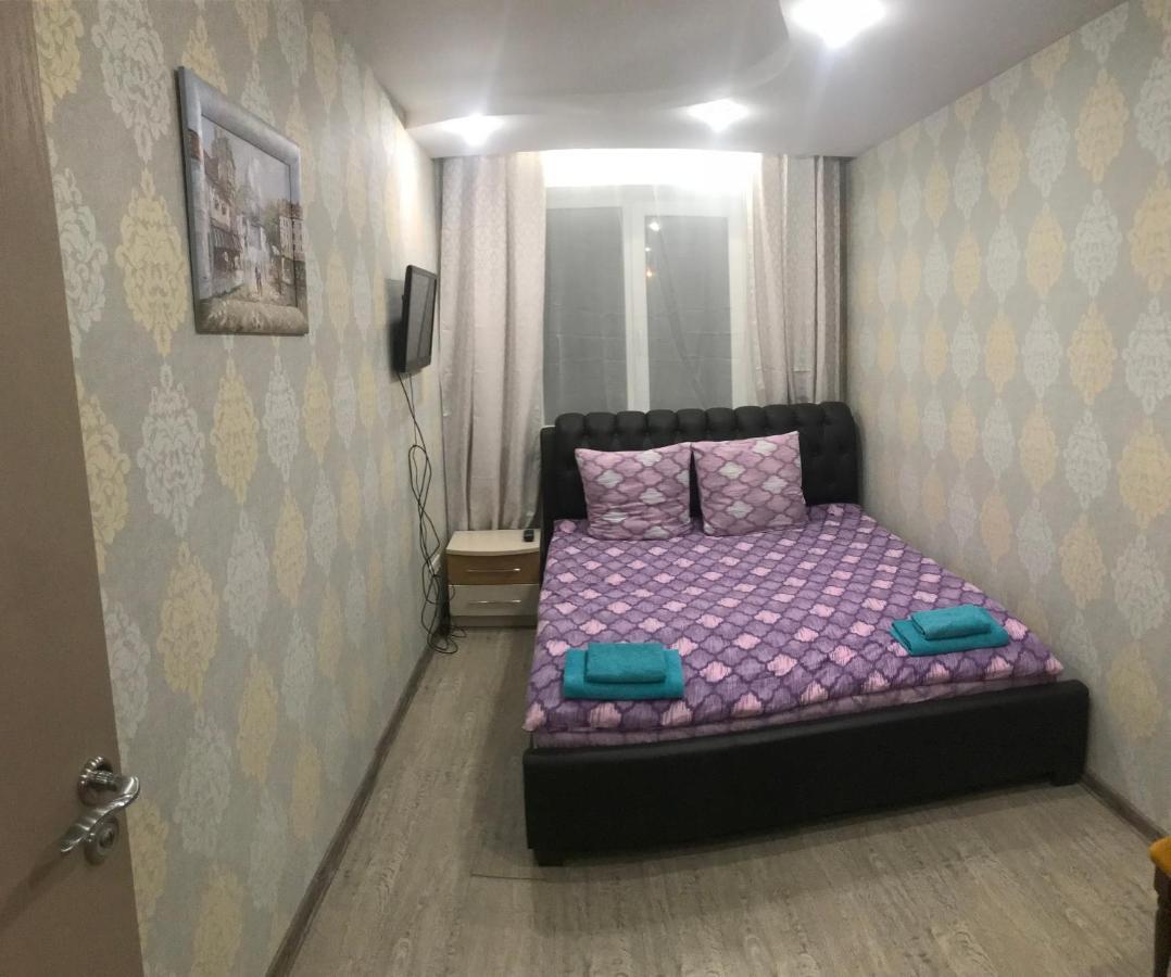 Apartment "A&V-Surganova" 明斯克 外观 照片