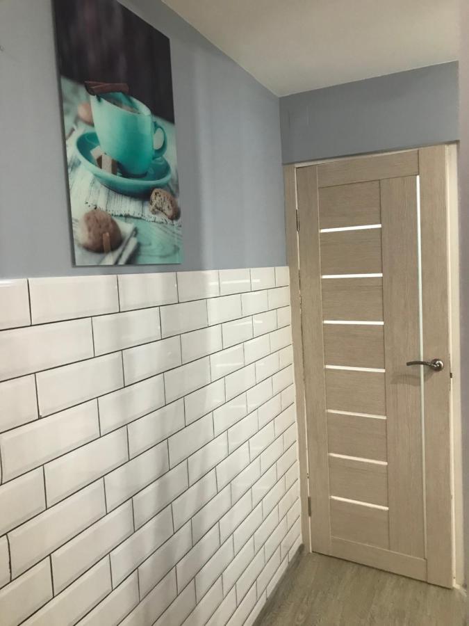 Apartment "A&V-Surganova" 明斯克 外观 照片