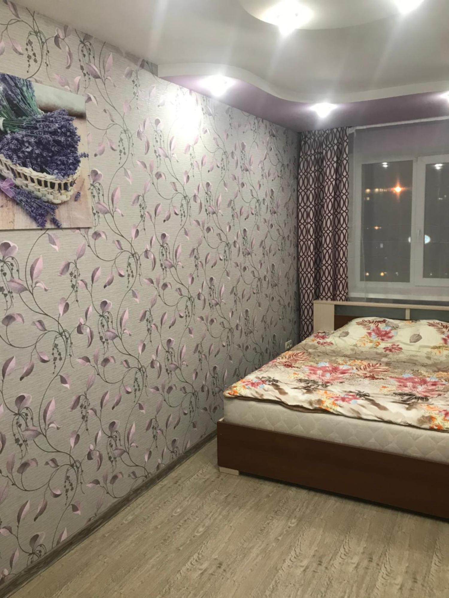 Apartment "A&V-Surganova" 明斯克 外观 照片